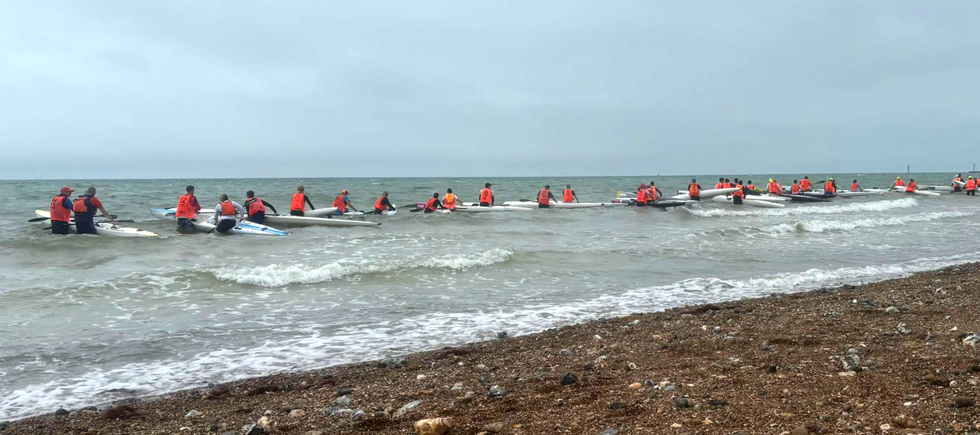 CCC 25 SS start